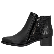 Remonte R5172 00 divatos női bokacipő női csizma, bakancs