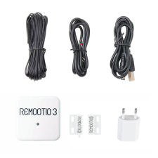 Remootio 3.0 okos Wi-Fi + Bluetooth kapunyitó / garázskapu nyitó (PDB-REL-REMOOTIO3) biztonságtechnikai eszköz