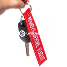  Remove Before Flight kulcstartó kulcstartó