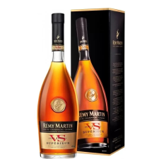 Remy Martin Konyak VS. Supérieur Petit Champagne 0,7l DD. pezsgő
