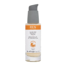 Ren Clean Skincare Radiance Glow And Protect Serum arcszérum 30 ml nőknek arcszérum