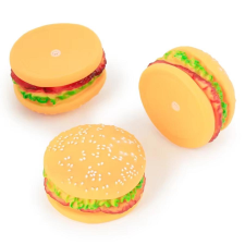 Rena Sípoló hamburger formájú kutyajáték játék kutyáknak