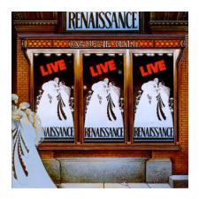 Renaissance - Live At Carnegie Hall (Cd) egyéb zene