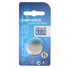 Renata CR2032 Lithium elem CR2032, 3V gombelem