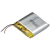 Renata lítium-polimer akku 3,7 V, 350 mAh, 28 x 25,5 x 6,4 mm, ICP602823PA (100697)