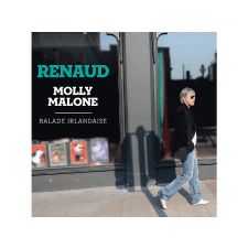 Renaud - Molly Malone Ballade Irlandaise (CD) rock / pop
