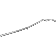  Renault középső kipufogócső K21_485ALU autóalkatrész