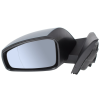  Renault Laguna III 07-15 elektromos fűthető külső tükör FESTHETŐ bal