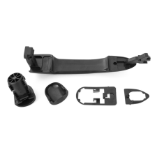  Renault Megane II 02-08 külső ajtókilincs elöl = bal hátsó = jobb karosszéria elem