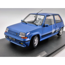  Renault R5 GT TURBO MKII (1989)  -  Solido - 1:18 makett