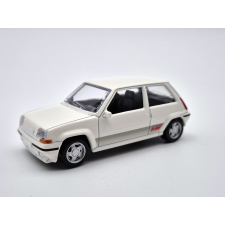  Renault R5 Supercinque GT - fehér (1988) -  Norev - 1:43 makett