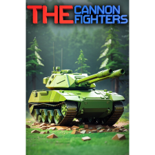 Render System The Cannon Fighters (PC - Steam elektronikus játék licensz) videójáték