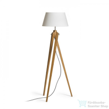 Rendl AMBITUS állólámpa talapzat bambusz 230V E27 28W R13304 világítás