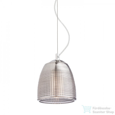 Rendl AZRIA függő lámpa füstös üveg 230V G9 25W R12056 világítás