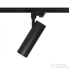 Rendl BAHIA háromfázisú áramkörös sínre fekete 230V LED 28W 38° 3000K R12824 világítás