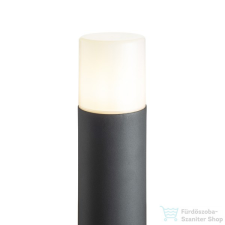 Rendl BONNIE 80 állólámpa antracitszürke 230V E27 28W IP44 R13636 világítás