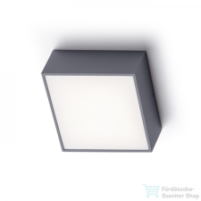 Rendl BONO felületre szerelhető antracitszürke 230V LED 4W IP65 3000K R11967 világítás