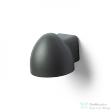 Rendl BOURDON fali lámpa antracitszürke 230V GU10 35W IP54 R13559 világítás