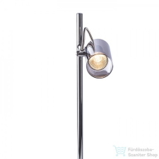 Rendl BUGSY asztali lámpa krómozott üveg 230V GU10 50W R10519 világítás