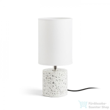 Rendl CAMINO asztali ernyővel fehér dekoratív terasz 230V E27 28W R13294 világítás