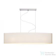 Rendl CASUAL 120/25 lámpabúra Polycotton fehér/fehér PVC max. 23W R11500 világítás