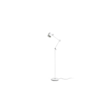 Rendl DANNY állólámpa fehér matt nikkel 230V LED E14 5W világítás