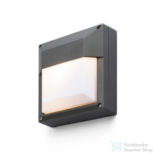 Rendl DELTA 215 fali lámpa antracitszürke 230V E27 18W IP54 R12566 világítás