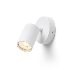 Rendl DUDE R felületre szerelhető fekete 230V LED GU10 9W világítás