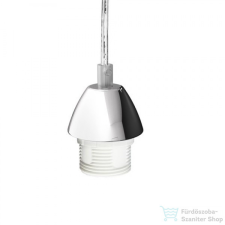 Rendl ENZO függesztő készlet króm 230V E27 42W R10616 villanyszerelés
