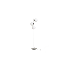 Rendl ETHERIA állólámpa fekete opálüveg 230V LED G9 3x7W világítás