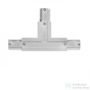 Rendl EUTRAC T jobb kapocs ezüstszürke 230V R11334
