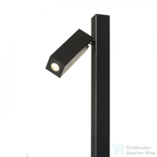 Rendl FADO asztali lámpa fekete 230V LED 3W 45° 3000K R12474 világítás