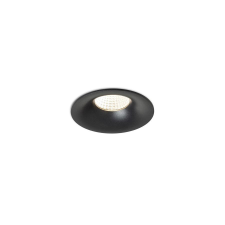 Rendl FLEUR IP54 DIMM süllyesztett lámpa fekete 230V LED 15W 60° IP54 3000K világítás