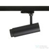 Rendl FOCUS 12 DIMM háromfázisú áramkörös sínre fekete 230V LED 12W 10 60° 3000K 4000K 5000K R13883