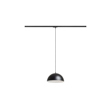 Rendl GLADYS 30 egy áramkörös sínre fehér/fehér 230V LED E27 15W világítási kellék