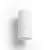 Rendl GLANS RB2 165 fali lámpa fehér Eco PLA 230V LED G9 5W
