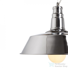 Rendl GOLDIE 36 függő lámpa króm 230V E27 42W R11687 világítás