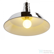 Rendl GOLDIE 46 függő lámpa króm 230V E27 42W R11692 világítás