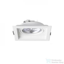 Rendl GRANADA SQ fehér 12V G53 50W R12707 világítás