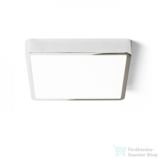 Rendl HUE SQ 22 mennyezeti lámpa króm 230V LED 24W 3000K R12817 világítás
