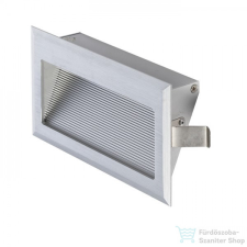 Rendl INTRO L szálcsiszolt alumínium 350mA LED 3W 3000K R10598 villanyszerelés