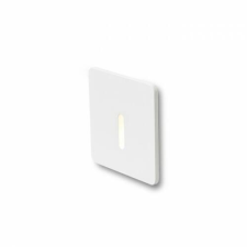 Rendl IRIA SQ süllyesztett lámpa fehér 230V LED 3W 10° 3000K világítás