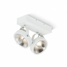 Rendl KELLY LED II DIMM fali lámpa fehér 230V LED 2x12W 24° 3000K világítás