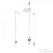 Rendl KOMBIX 3 függesztő készlet FEHA+AK+KF 230V E27 3x28W R11782 villanyszerelés