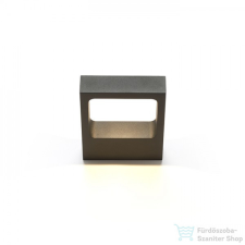 Rendl LEA fali lámpa fekete 230V LED 6W 3000K R12588 világítás