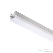 Rendl LED PROFILE D felületre szerelhető 1m alumínium/tej akril R13866 világítás