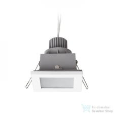 Rendl LEROY SQ fehér 12V GU5,3 35W IP44 R12660 világítás