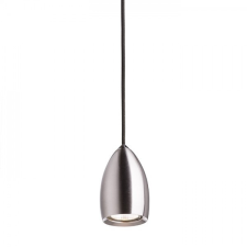 Rendl Light BABADES I függö lámpa matt nikkel 230V GU10 35W világítás