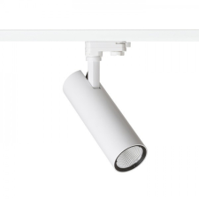 Rendl Light BAHIA három áramkörös sínre fehér 230V LED 28W 38° 3000K villanyszerelés