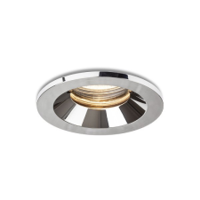 Rendl Light BELLA GU10 süllyesztett lámpa króm 230V LED GU10 15W IP65 világítás
